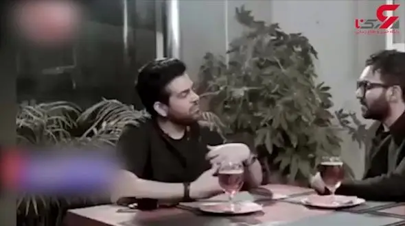 تهدید وحشتناک خواننده مشهور توسط دختر تهرانی / این دختر مرا رها نمی کند + فیلم گفتگو