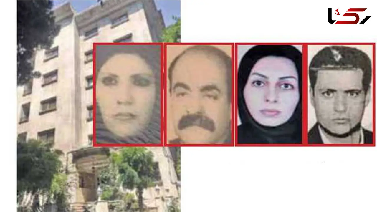 پشت پرده بدهی 6 میلیاردی در قتل عام خانوادگی  خیابان یخچال