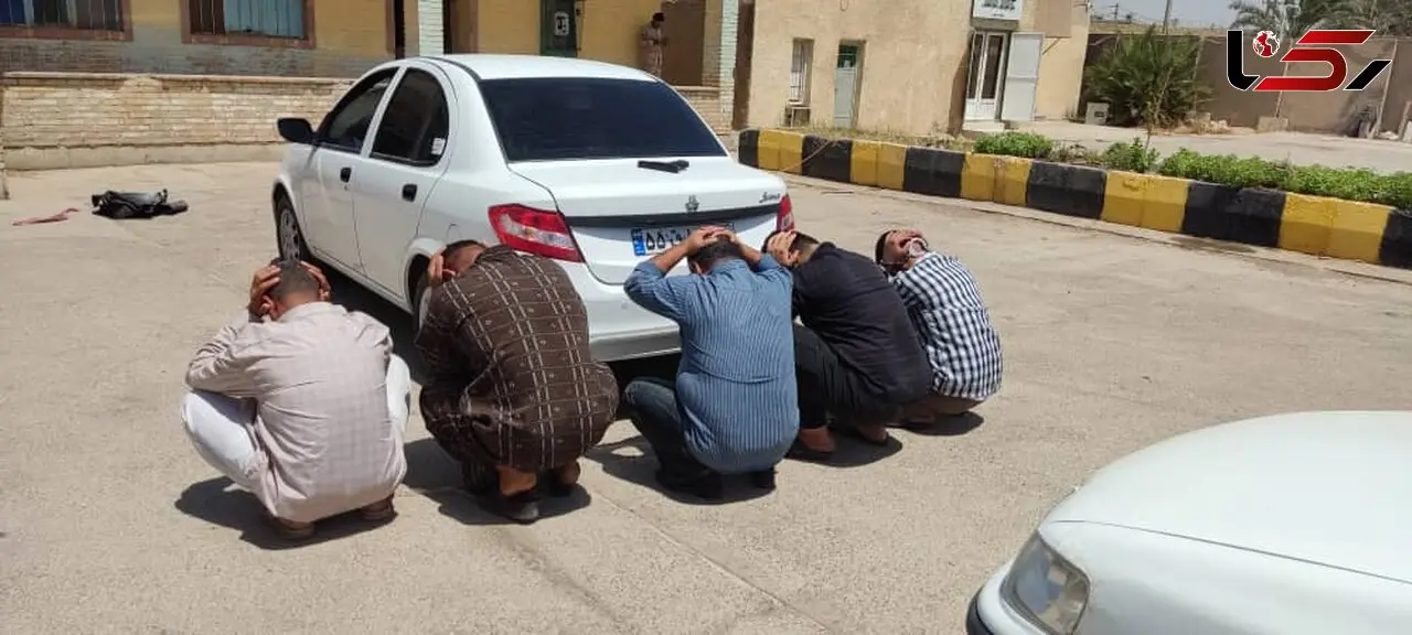 قاتل و دستور دهنده قتل مجید عبدالباقی در زندان / وثیقه سنگین برای 3 همدست قاتل