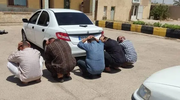 قاتل و دستور دهنده قتل مجید عبدالباقی در زندان / وثیقه سنگین برای 3 همدست قاتل