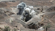 انفجار مشکوک معدن در مهاباد