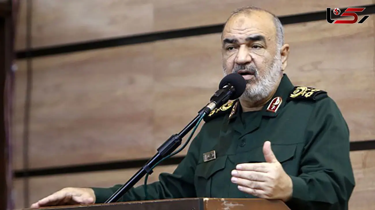 سال ۱۴۰۱ استقامت وایستادگی مردم دشمن را مایوس کرد