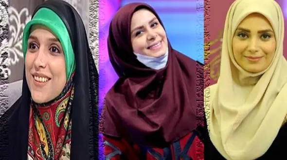 چهره های واقعی خانم مجریان خارج از تلویزیون / نجمه جودکی، صبا راد، مژده لواسانی و مبینا نصیری !