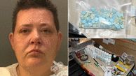 Mum made £145,000 selling imported drugs on WhatsApp to 10,000 people by post