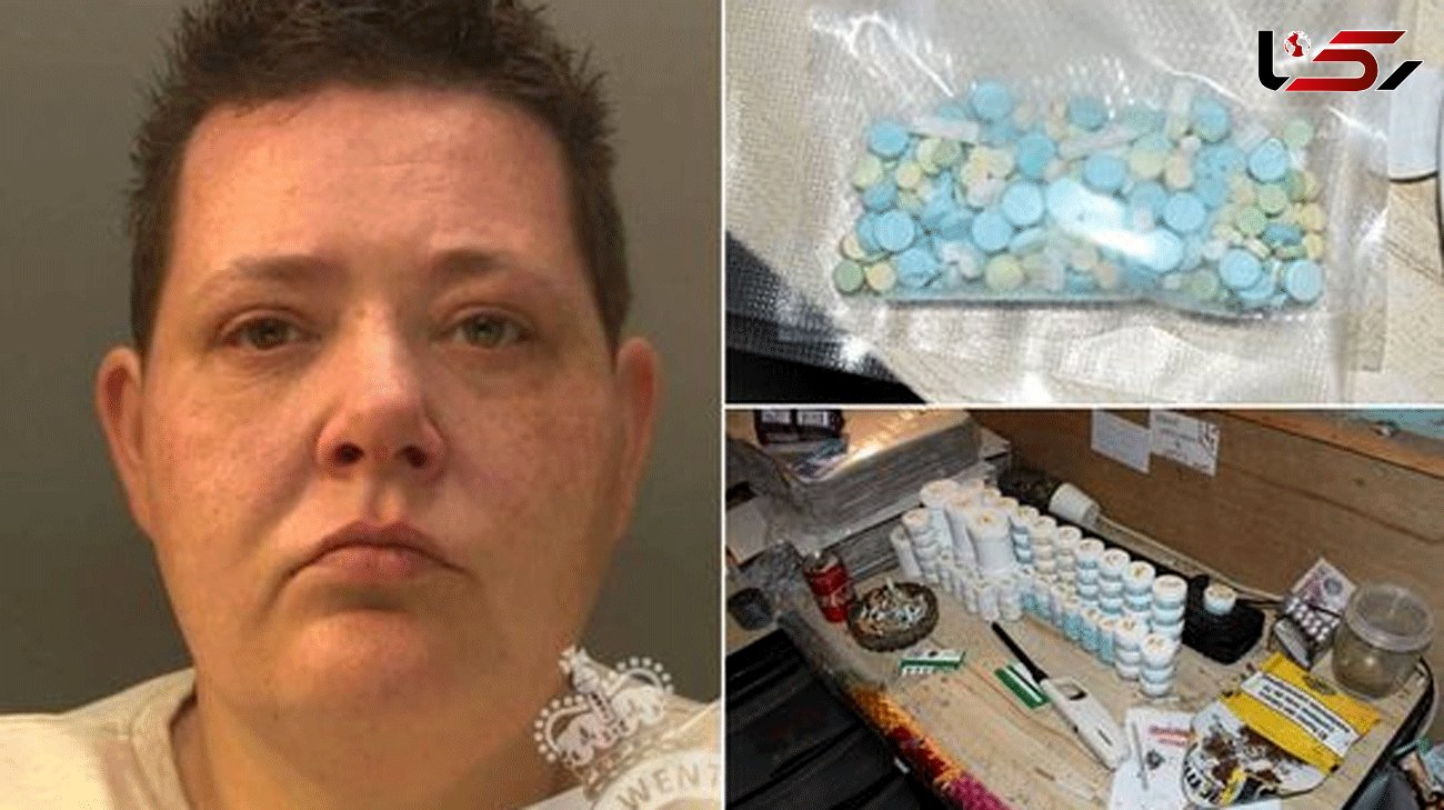 Mum made £145,000 selling imported drugs on WhatsApp to 10,000 people by post