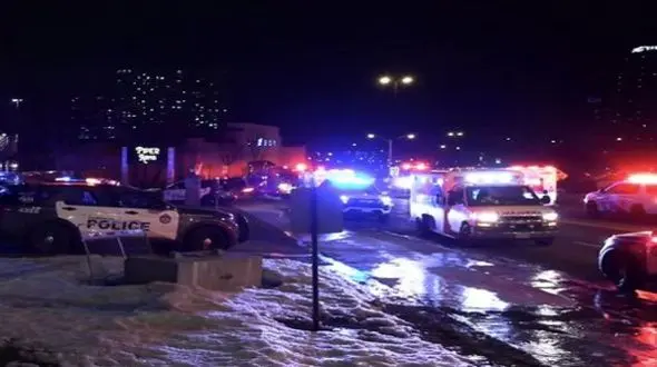 تیراندازی در کافه‌ای در تورنتو 12 مجروح بر جای گذاشت