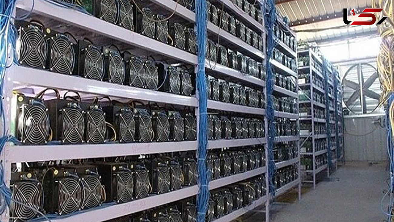 کشف 16 دستگاه استخراج ارز دیجیتال در اسدآباد