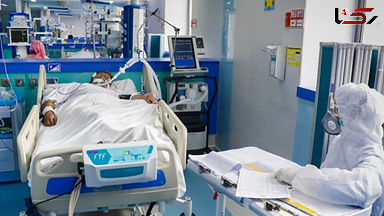 فوت 172 بیمار کرونایی در استان/وضعیت بحرانی در شهرستان بویراحمد