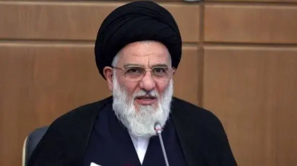 آیت الله هاشمی شاهرودی در کماست اما زنده است !