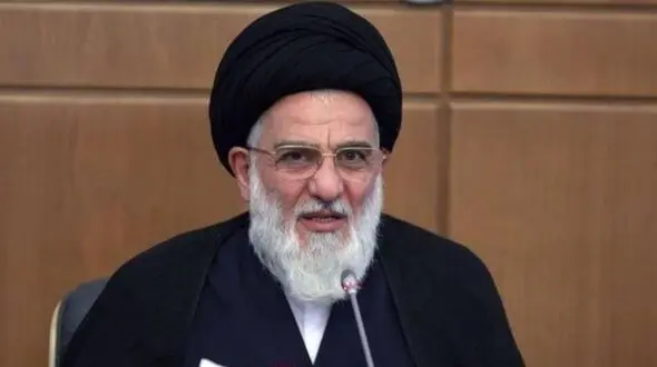 آیت الله هاشمی شاهرودی در کماست اما زنده است !