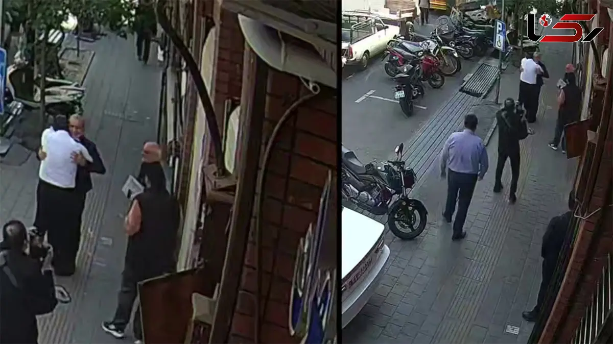 حضور پزشکیان در روزهای بحرانی و تهدیدهای جنگی در اورژانس تهران + فیلم