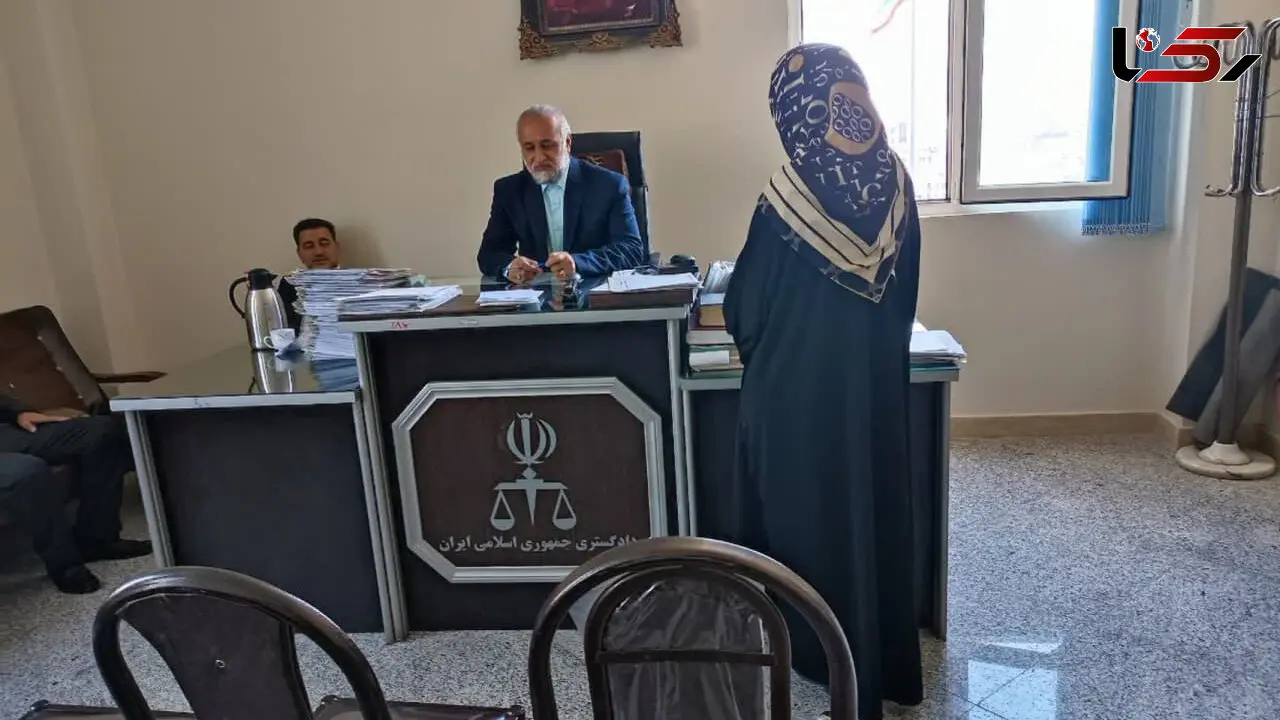 مادرشوهر کابوس وحشتاک نوعروس ! / التماس عروس به داماد مادرذلیل در دادگاه  !