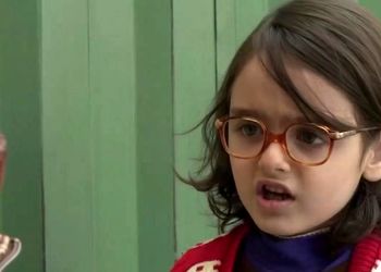 مومو کوچولوی سریال بچه مهندس 1 بعد از سالها در اوج زیبایی نوجوانی / ماشالله به  «مژگان عباسی» با این تیپ و استایل
