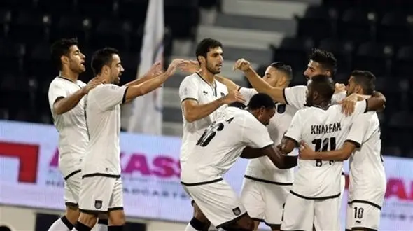  پیروزی پرگل السد با گلزنی پورعلی‌گنجی برابر حریف پرسپولیس 