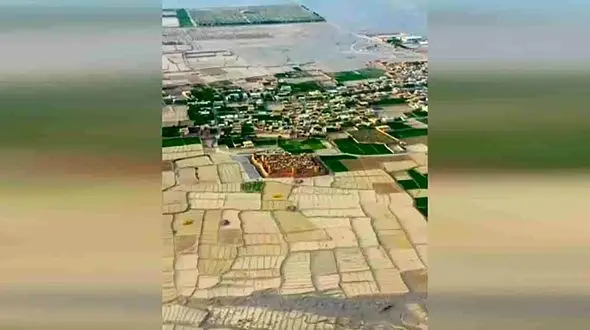 قلعه‎ سریزد از صندوق امانات بانکی مهم ایران و جهان + فیلم