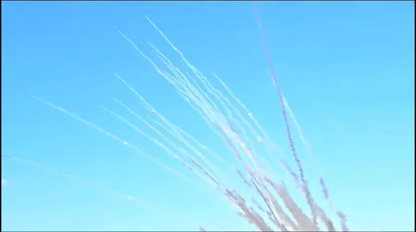 حمله موشکی مجدد به فرودگاه حلب