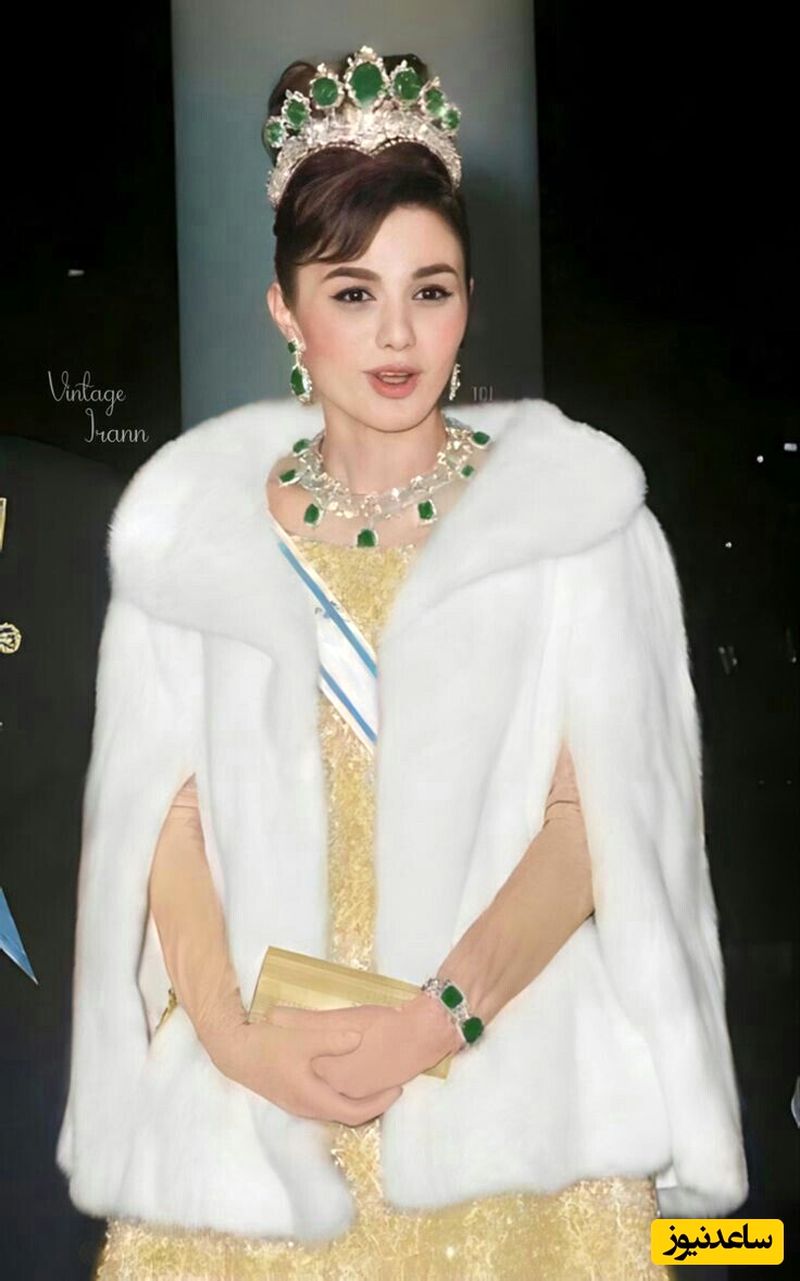 فرح دیبا