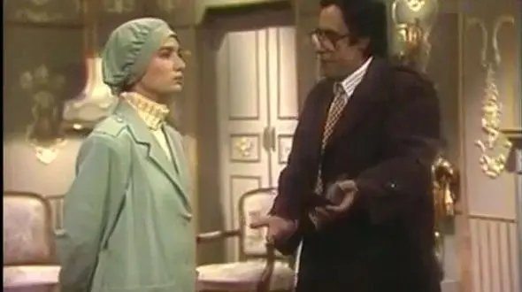 بازگشت خسرو شکیبایی به تلویزیون! +عکس