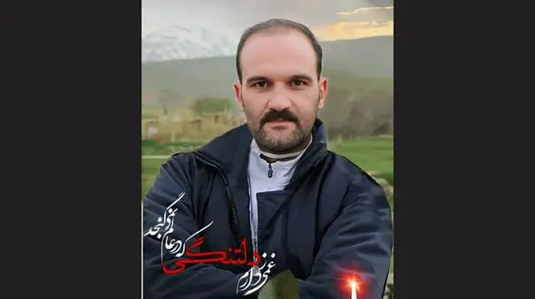 محمد آریان پور را می شناسید؟ / او در نهاوند فرشته نجات شد + عکس