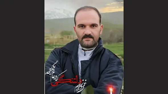 محمد آریان پور را می شناسید؟ / او در نهاوند فرشته نجات شد + عکس