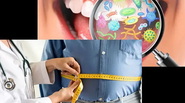 میکروب‌های دهان می‌توانند کلید پیشگیری از چاقی باشند