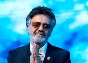 دانلود آواز خاطره انگیز معین / آهنگ عاشق که بشی