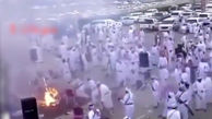 انفجار در مراسم جشن رقص معروف عربستانی ها 