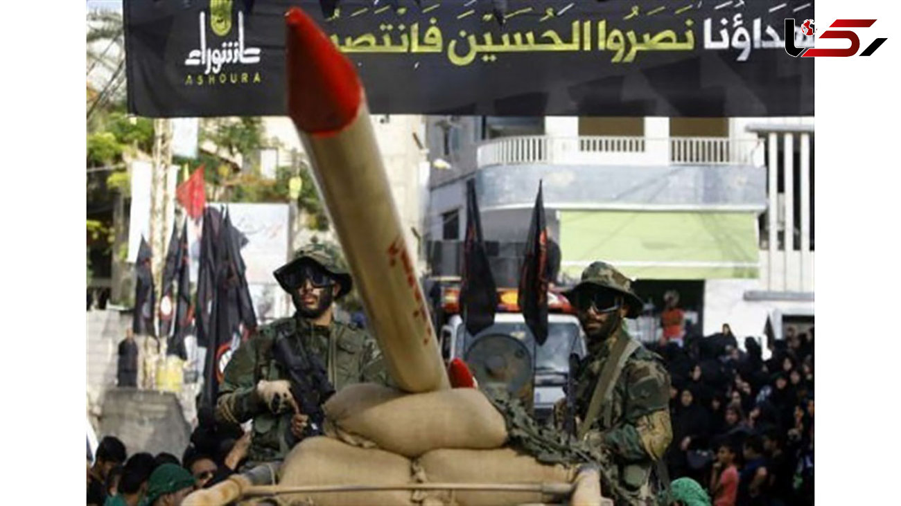 حزب‌الله لبنان بیش از ۱۰۰ هزار موشک از انواع مختلف دارد !
