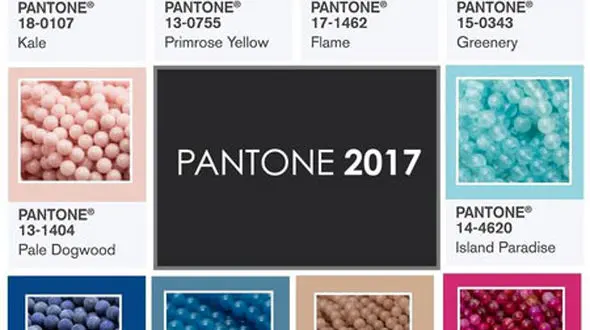 10 رنگ برتر بهار 96 را بشناسید