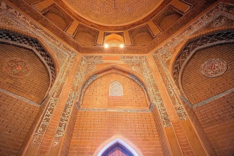 مقابر گنبد سبز