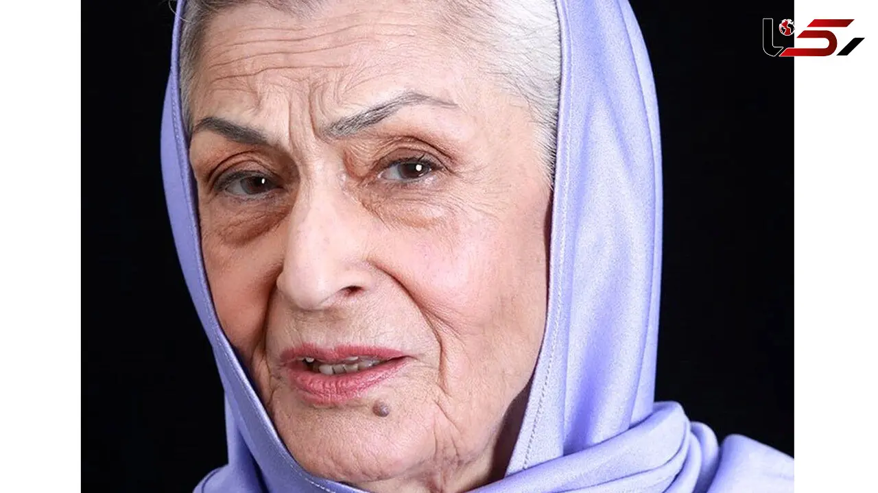 عکس زیبایی حیرت آور ژاله علو در جوانی ! /  حجاب خانم بازیگر حتی قبل از انقلاب !