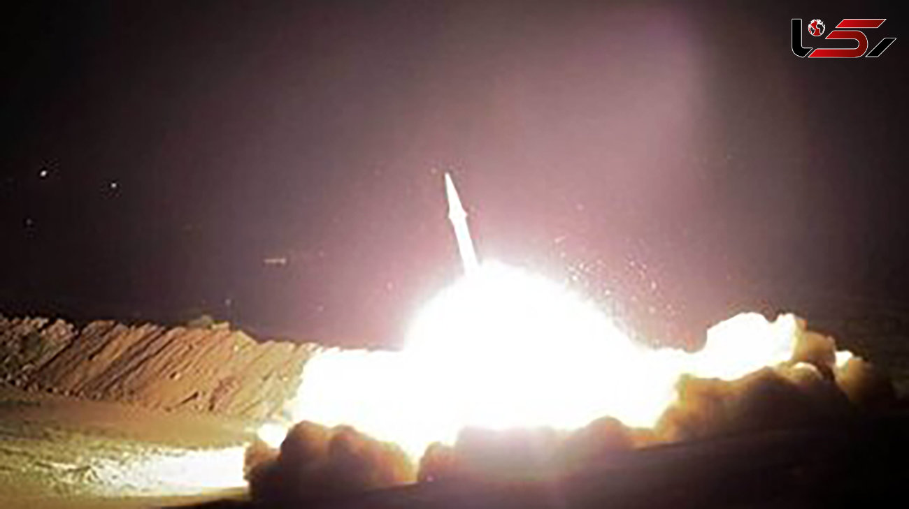 ببینید /  نوع دقیق موشک ها در حمله موشکی ایران به اسرائیل ! / هم مافوق صوت نبودند و هم نسل قدیم بودند ! + فیلم