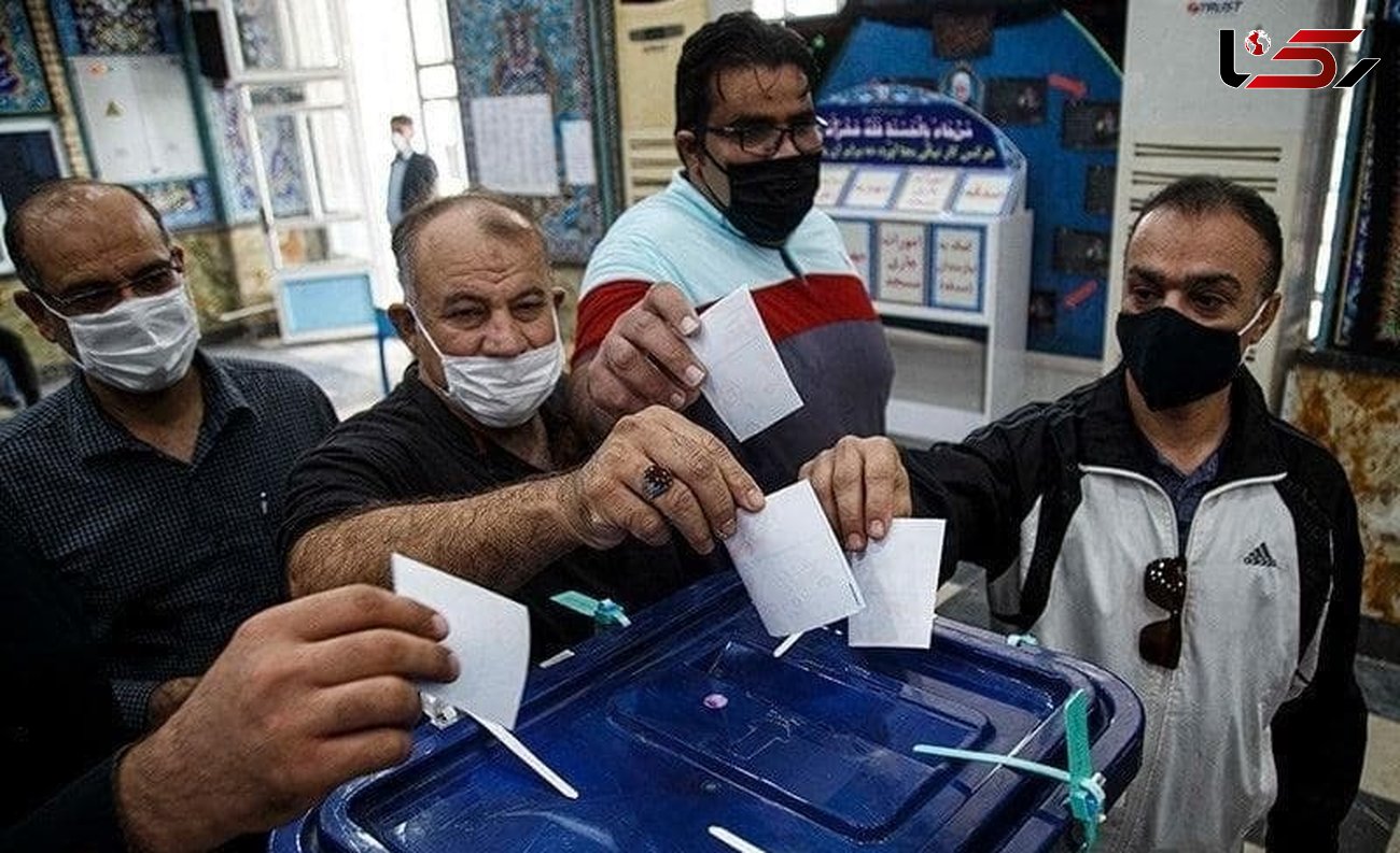 اعتراض مردم در صف رأی / تمهید نامناسب شرایط اخذ رای در مناطق متعدد توسط وزارت کشور