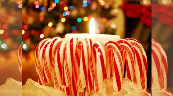 ایده‌هایی خلاقانه برای شمع‌آرایی های رویایی +تصاویر