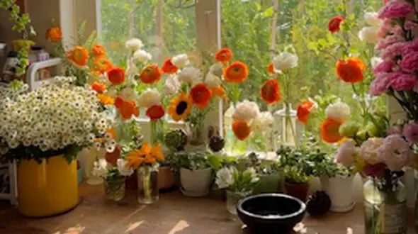 زندگی پر از زیبایی است
