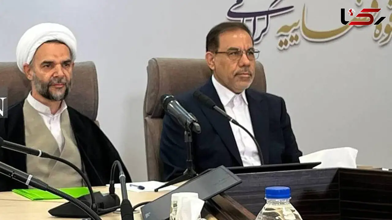 حمزه خلیلی : ۳۲۲ هزار میلیارد تومان به بیت‌المال بازگردانده شد /جهانگیر:۳۰ هزار زندانی تحت نظارت الکترونیک قرار دارند  