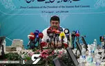 کولیوند: هلال احمر آماده مقابله با تغییرات اقلیمی است/ نیرو و ذخایر ما کفاف وقایع احتمالی آینده را می دهد + فیلم