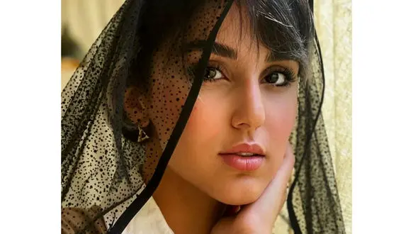 استایل کلاسیک و جذاب نگار نیکدل وایرال شد