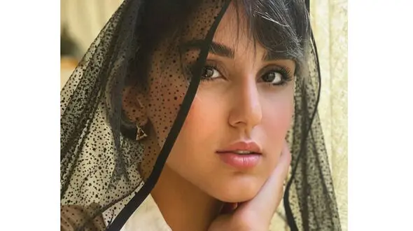 استایل کلاسیک و جذاب نگار نیکدل وایرال شد