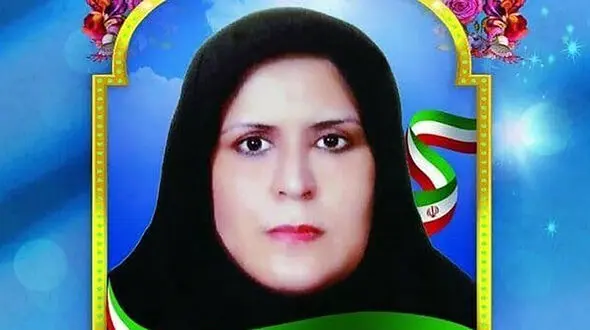 باران دختری چشم به راه مادر / کرونا جان خانم پرستار را گرفت + عکس