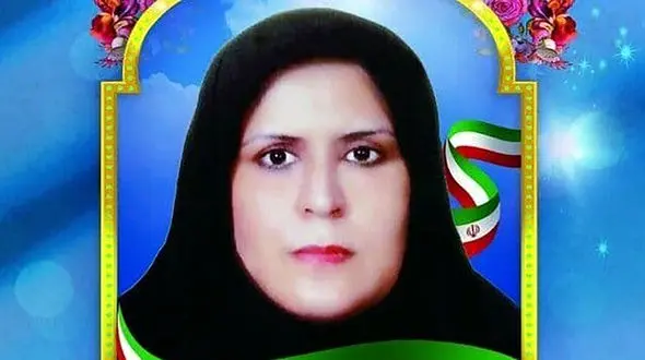 باران دختری چشم به راه مادر / کرونا جان خانم پرستار را گرفت + عکس