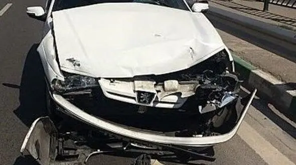 یک زن و 4 مرد در واژگونی پژو در کرمان زخمی شدند