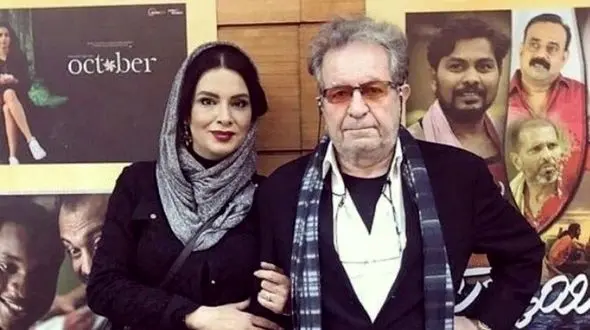 تهدید همسر داریوش مهرجویی با چاقو / سارق به آنها دستبرد زد