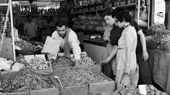 کمبود شدید پیاز و سیب زمینی در تهران! + عکس