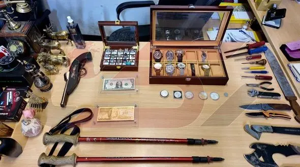 بازداشت دزد تک رو خانه های تهران با 15 میلیارد تومان ثروت + فیلم گفتگو با متهم