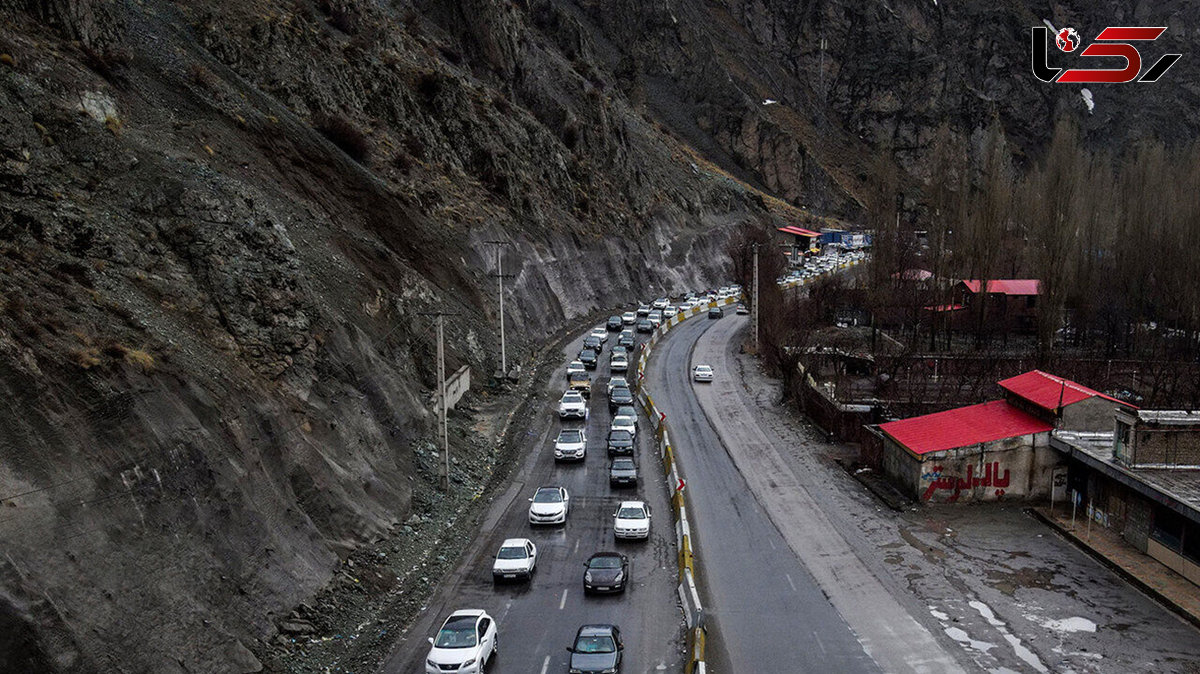 آغاز محدودیت‌های ترافیکی از امروز در جاده‌های شمال