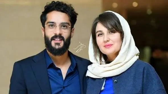 استایل امروز؛ استایل شیک و الگانت گلوریا هاردی و همسرش، ساعد سهیلی در چهارمین سالگرد سینما گفت‌وگو+ ویدئو