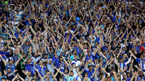 توهین باشگاه العین امارات به تماشاگران ایرانی