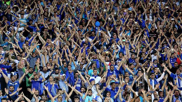 توهین باشگاه العین امارات به تماشاگران ایرانی