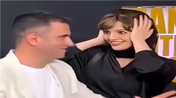 فیلم سکانس خندان؛ هوتن شکیبا یه حبیب درون داره که هرجا ممکنه فعال شه